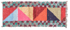 Moroccan Runner Rug Lirina