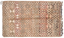 Vintage Moroccan Rug Nilora