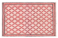 Vintage Moroccan Rug Rilan