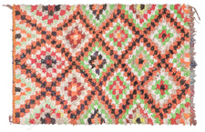 Moroccan Rug Sevira