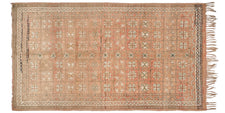 Vintage Moroccan Rug Velano