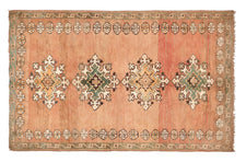 Vintage Moroccan Rug Lavano