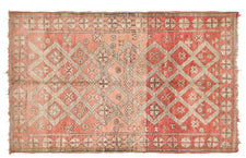 Vintage Moroccan Rug Zolara