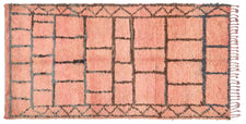 Vintage Moroccan Rug Zylana