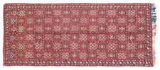 Vintage Moroccan Runner Rug Masyx