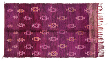 Vintage Moroccan Rug Aurisel