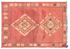 Vintage Moroccan Rug Liriva