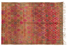 Vintage Moroccan Rug Omiranor