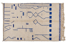 Moroccan Rug Zilano