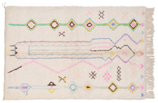 Moroccan Rug Rysyx