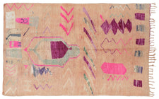 Moroccan Rug Aseil