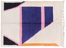 Moroccan Rug Ruvel