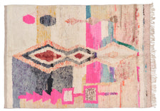 Moroccan Rug Loxorv
