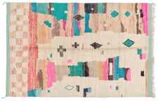Moroccan Rug Lunorx
