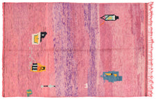 Moroccan Rug Lysorx