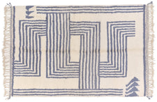 Moroccan Rug Mysel