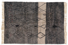 Moroccan Rug Lunorv