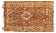 Vintage Moroccan Rug Ylaris
