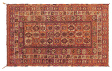 Vintage Moroccan Rug Xarin