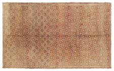 Vintage Moroccan Rug Selorin