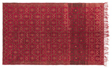 Vintage Moroccan Rug Raelor