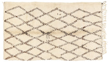 Vintage Moroccan Rug Sovan
