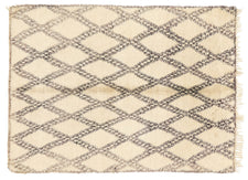 Vintage Moroccan Rug Sivorae