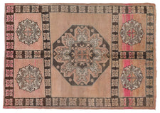 Vintage Moroccan Rug Elino