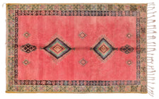 Vintage Moroccan Rug Uvyor