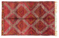 Vintage Moroccan Rug Talyn