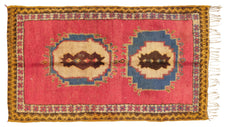 Vintage Moroccan Rug Ovrin
