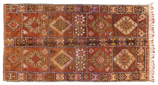 Vintage Moroccan Rug Taliris