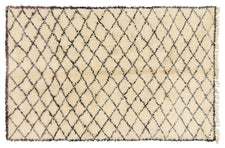Vintage Moroccan Rug Evalor