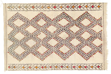 Vintage Moroccan Rug Celon