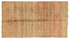 Vintage Moroccan Rug Talorae