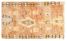 Vintage Moroccan Rug Sylvien