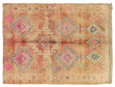 Vintage Moroccan Rug Loravon
