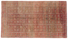 Vintage Moroccan Rug Zuno