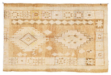 Vintage Moroccan Rug Sylior