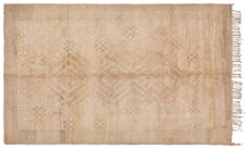 Vintage Moroccan Rug Tenvor