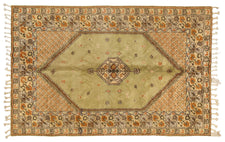 Vintage Moroccan Rug Ithara