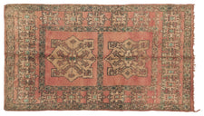 Vintage Moroccan Rug Imoinde
