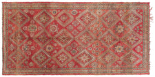 Vintage Moroccan Rug Rydan