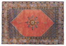 Vintage Moroccan Rug Oyacs