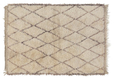 Moroccan Rug Gavero