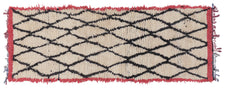 Moroccan Runner Rug Kren