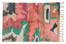 Moroccan Rug Glenora