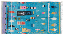 Moroccan Rug Osum
