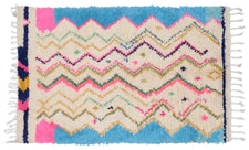 Moroccan Rug Pavon