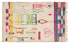 Moroccan Rug Merelun